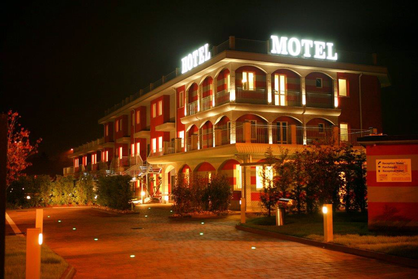 Hotel Motel Mediterraneo: PROMO Suite & Junior Suite - Prenoto IO
